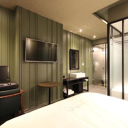 Hotel 38.5 Jinhae Changwon Zewnętrze zdjęcie