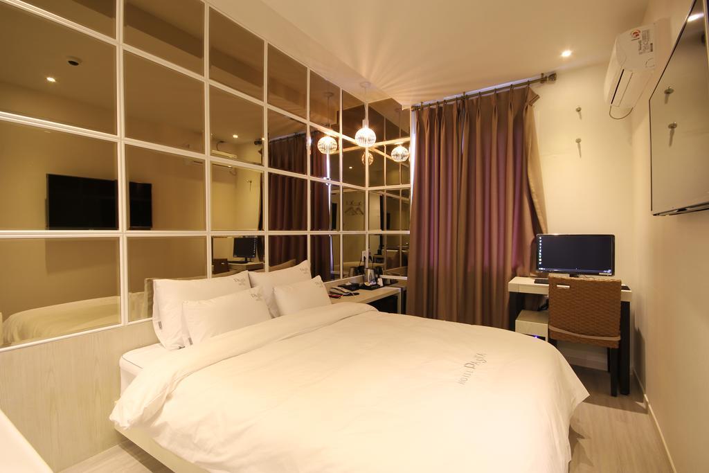 Hotel 38.5 Jinhae Changwon Zewnętrze zdjęcie