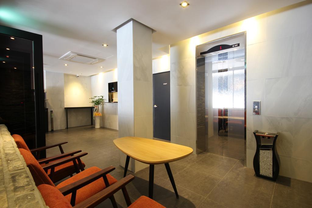 Hotel 38.5 Jinhae Changwon Zewnętrze zdjęcie