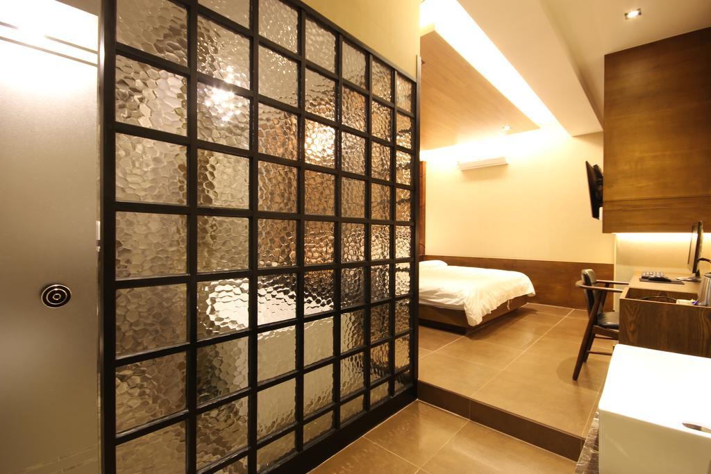 Hotel 38.5 Jinhae Changwon Zewnętrze zdjęcie