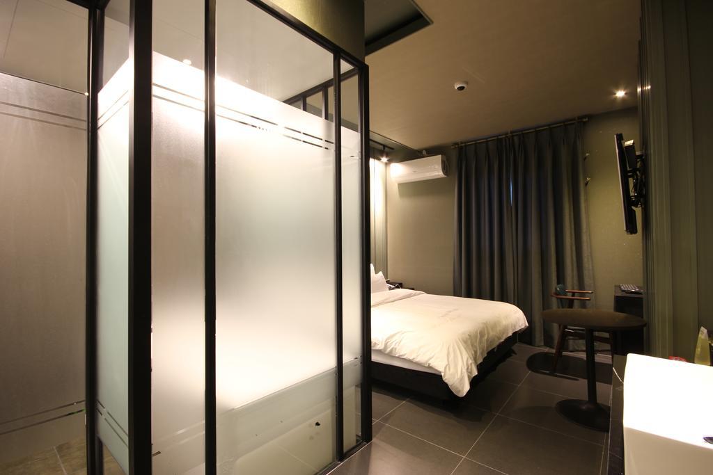 Hotel 38.5 Jinhae Changwon Zewnętrze zdjęcie