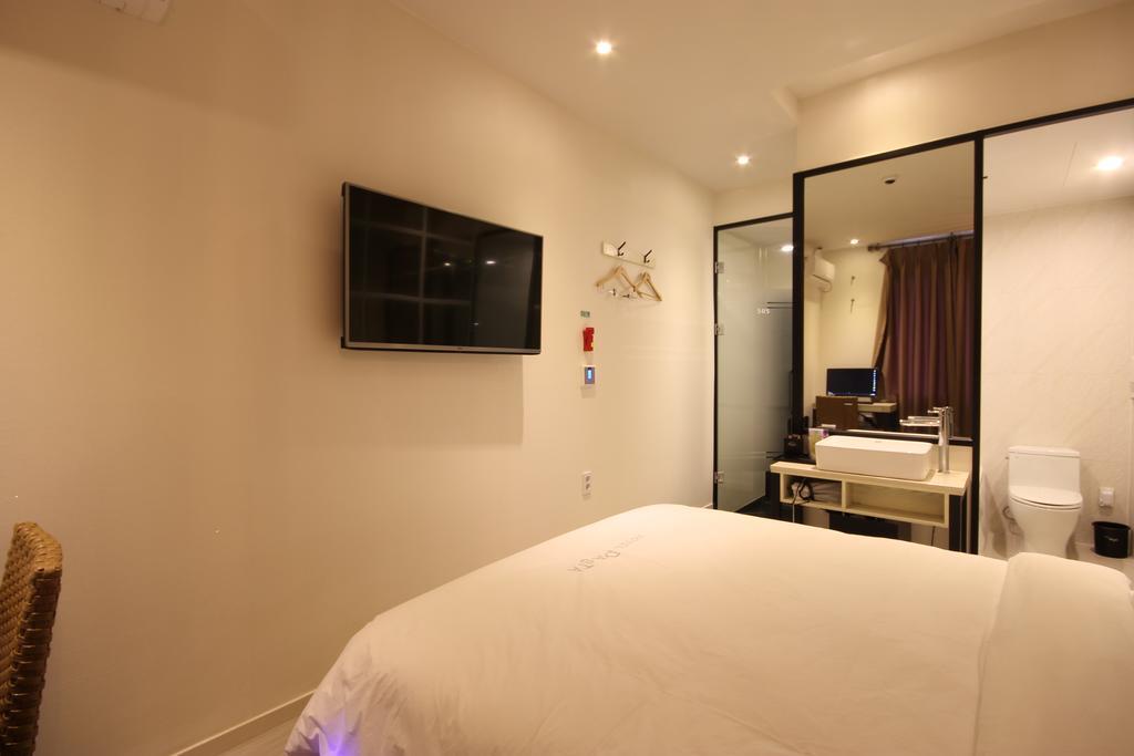 Hotel 38.5 Jinhae Changwon Zewnętrze zdjęcie
