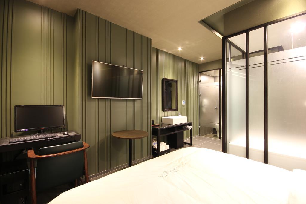 Hotel 38.5 Jinhae Changwon Zewnętrze zdjęcie
