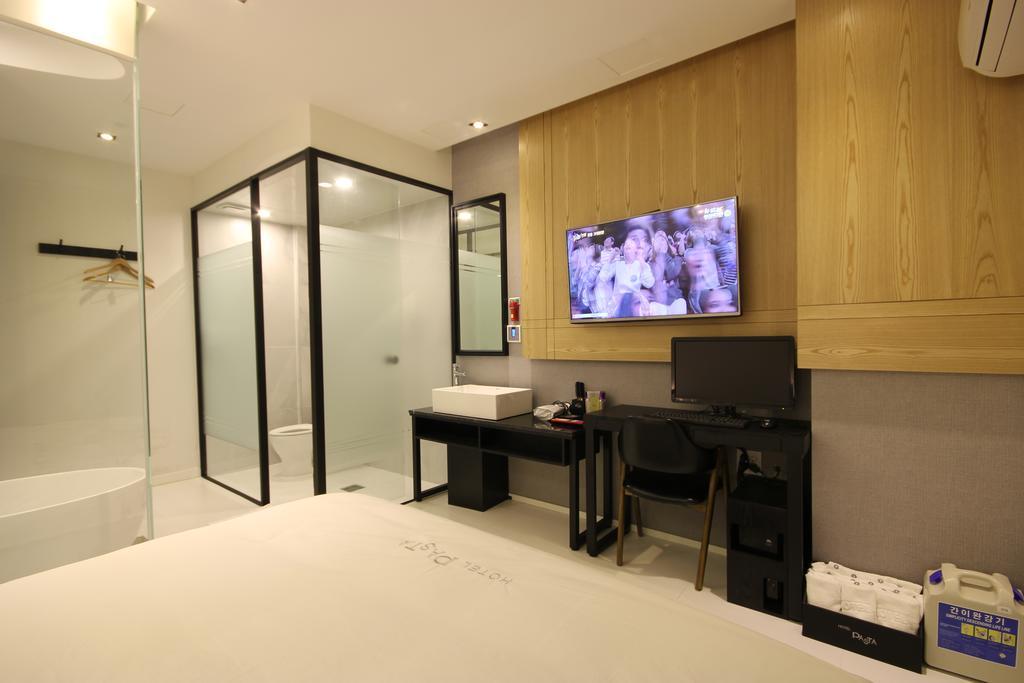Hotel 38.5 Jinhae Changwon Zewnętrze zdjęcie