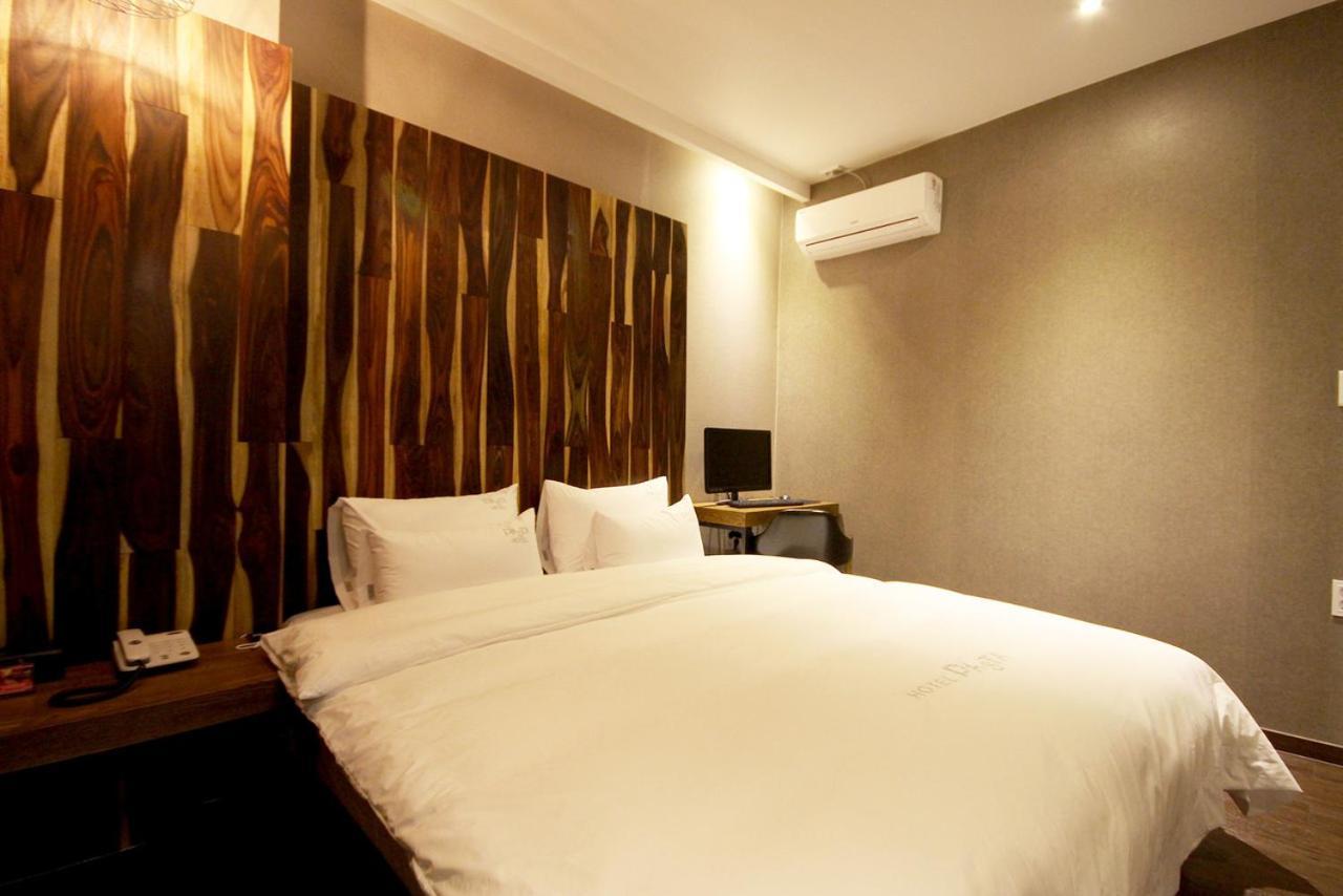 Hotel 38.5 Jinhae Changwon Zewnętrze zdjęcie