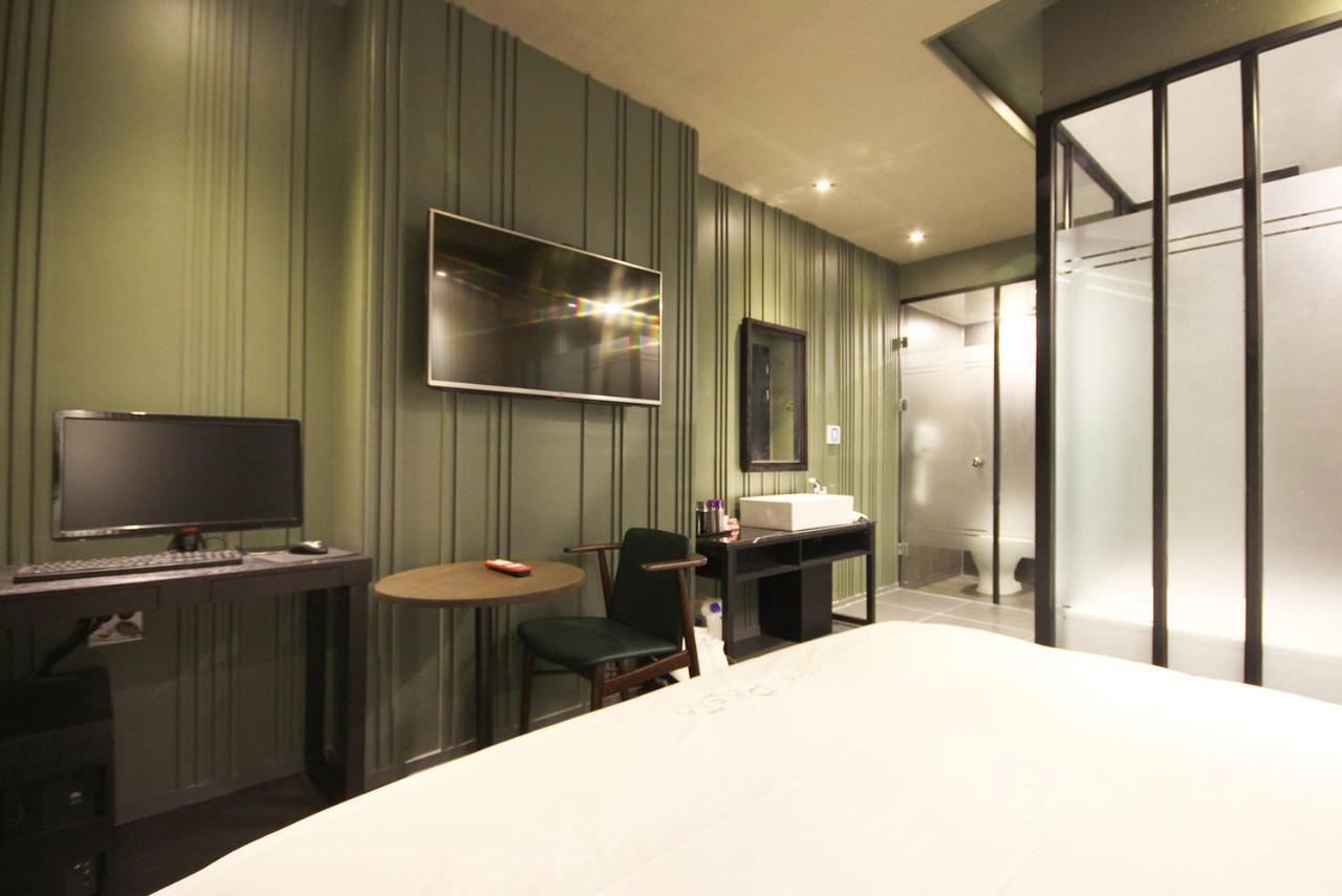 Hotel 38.5 Jinhae Changwon Zewnętrze zdjęcie