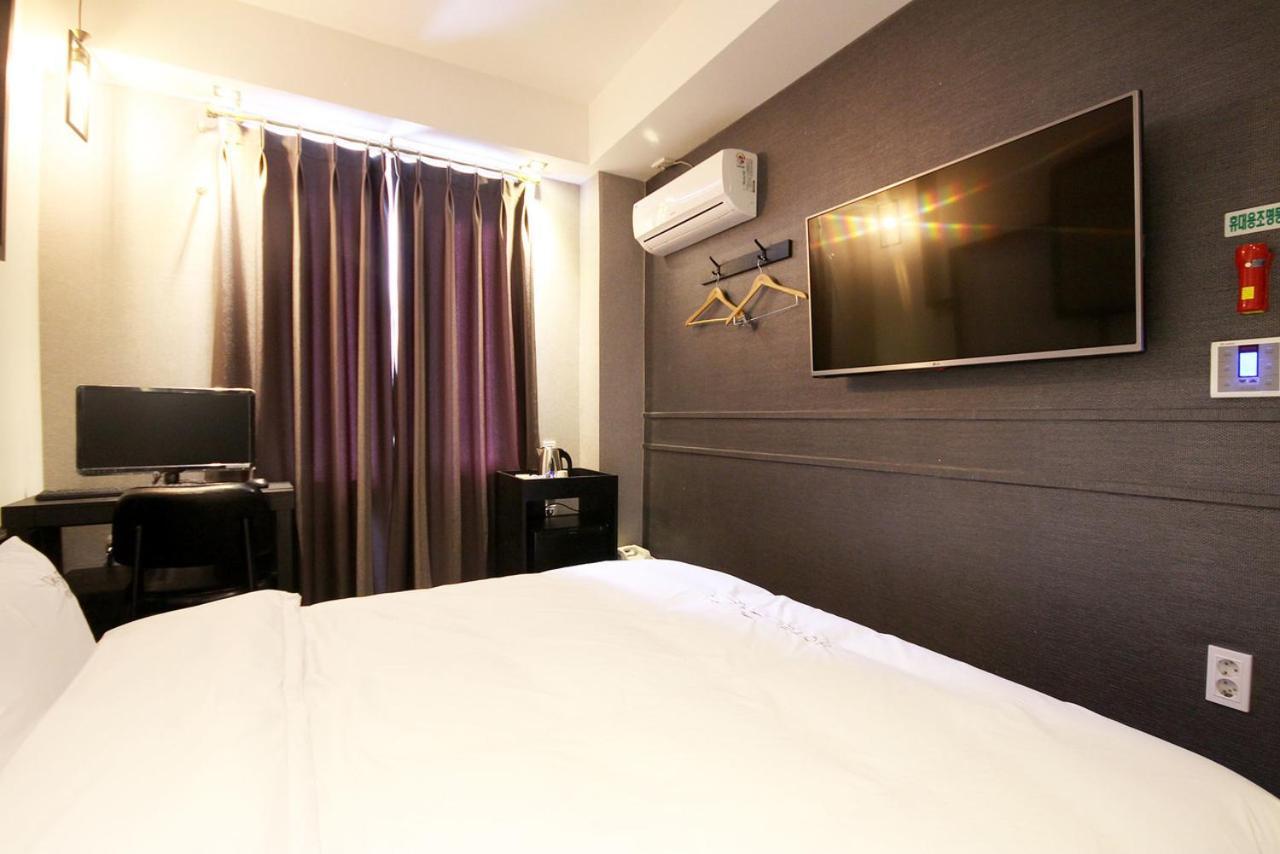 Hotel 38.5 Jinhae Changwon Zewnętrze zdjęcie