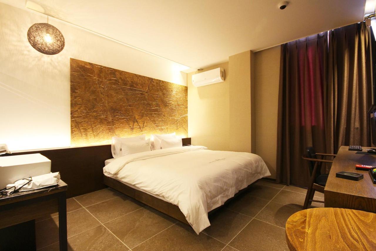 Hotel 38.5 Jinhae Changwon Zewnętrze zdjęcie