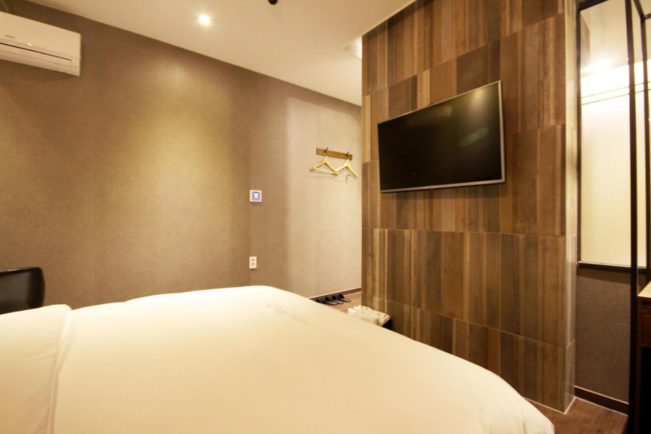 Hotel 38.5 Jinhae Changwon Zewnętrze zdjęcie