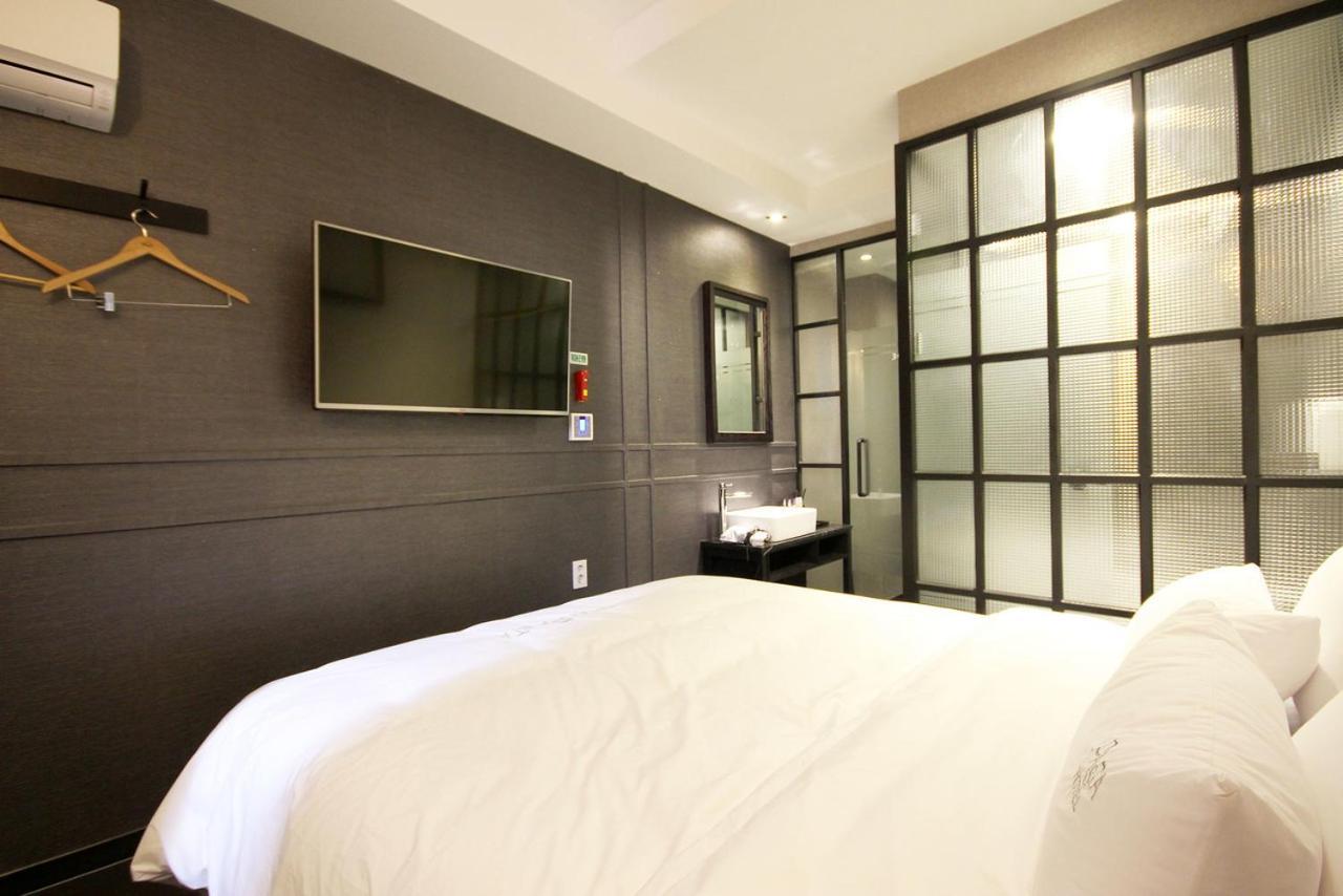 Hotel 38.5 Jinhae Changwon Zewnętrze zdjęcie