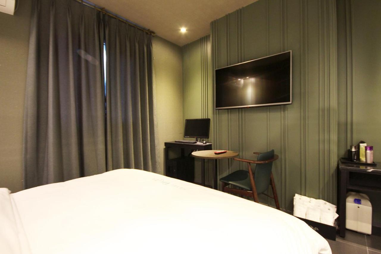 Hotel 38.5 Jinhae Changwon Zewnętrze zdjęcie