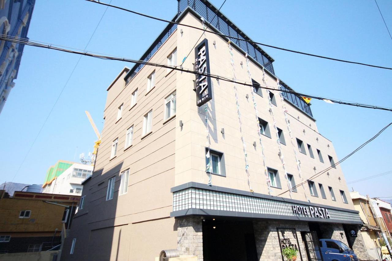Hotel 38.5 Jinhae Changwon Zewnętrze zdjęcie